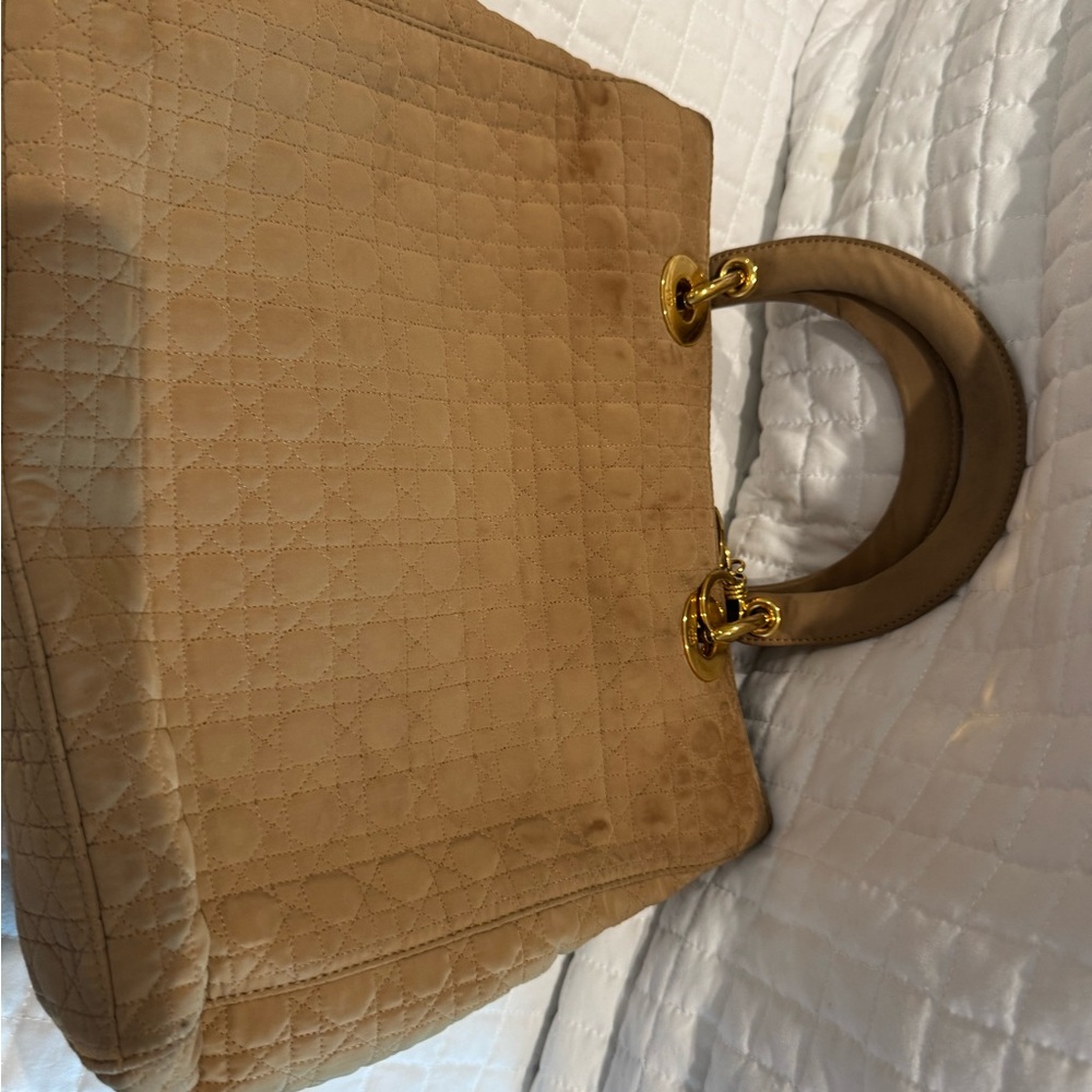 Christian Dior lady Dior bag ( project bag) - Picture 9 of 16
